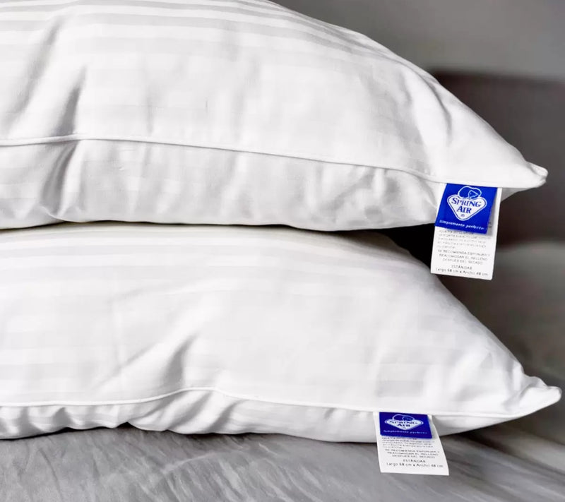 Almohada Spring Cluster 2 pack Std