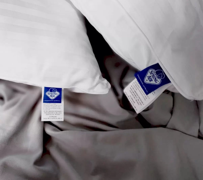 Almohada Spring Cluster 2 pack Std