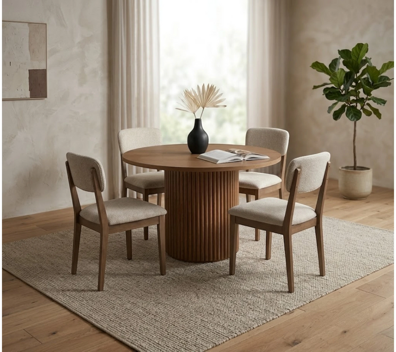 Antecomedor Mediterráneo 4/S