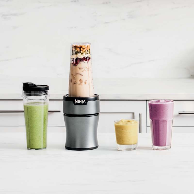 Licuadora Personal Ninja BN301 Nutri Blender Plus