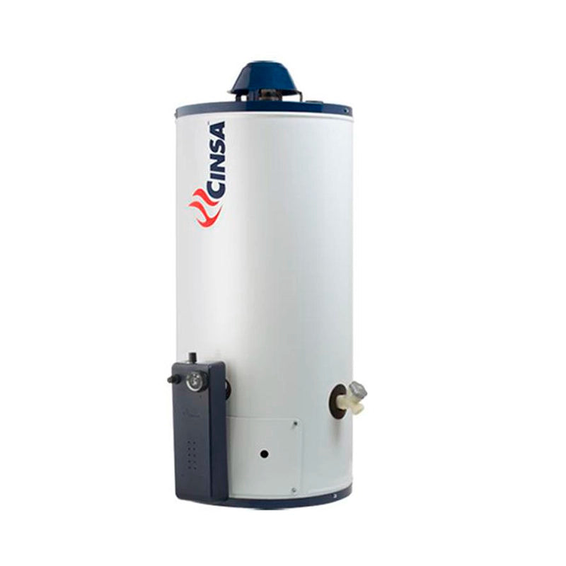 Boiler Cinsa CC 201 20G Gas LP Foly Muebles