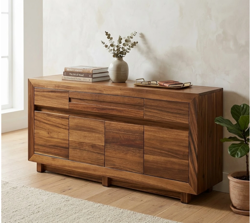 Buffet Eider Parota