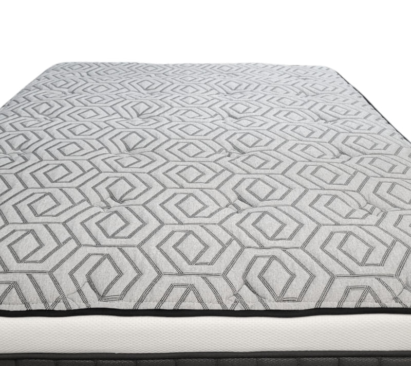 Colchon America Place King size con box gratis