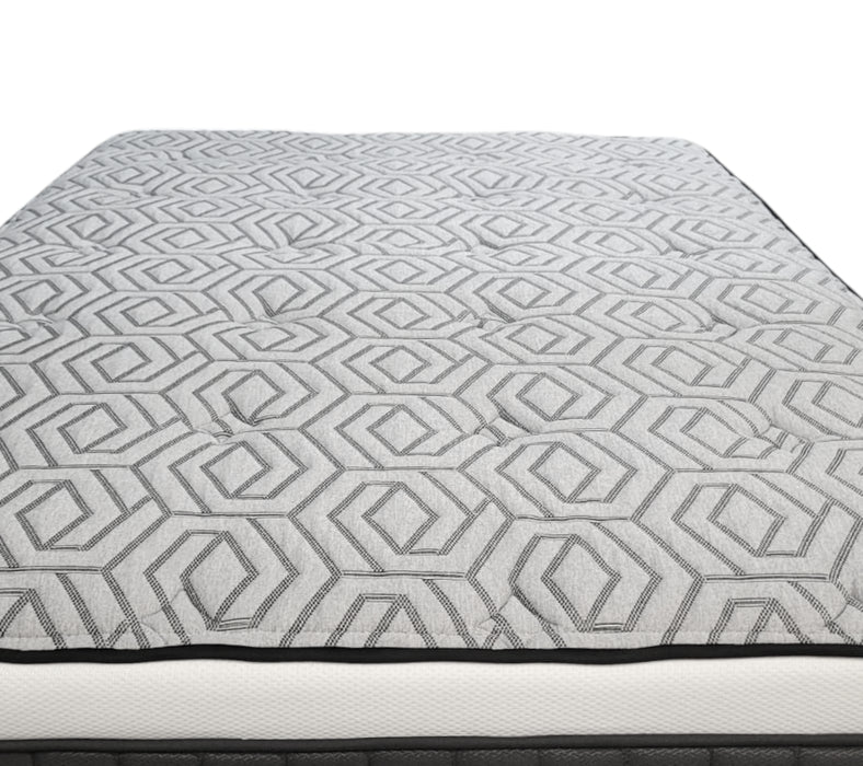 Colchon America Place Matrimonial con box gratis