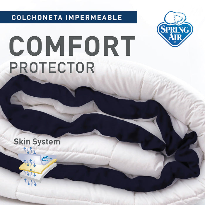 Protector para colchón Spring Comfort K.S