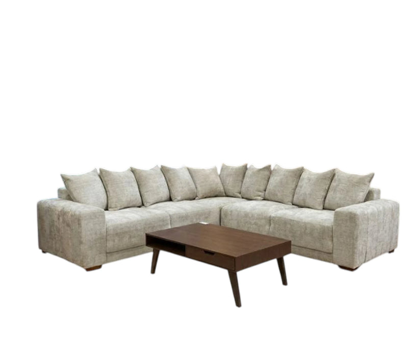 Sala Seccional Liza Beige