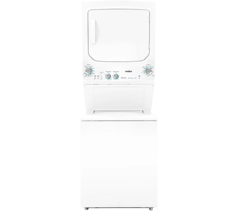 Centro de Lavado Mabe MCL2440ESBB0 24KG 220v