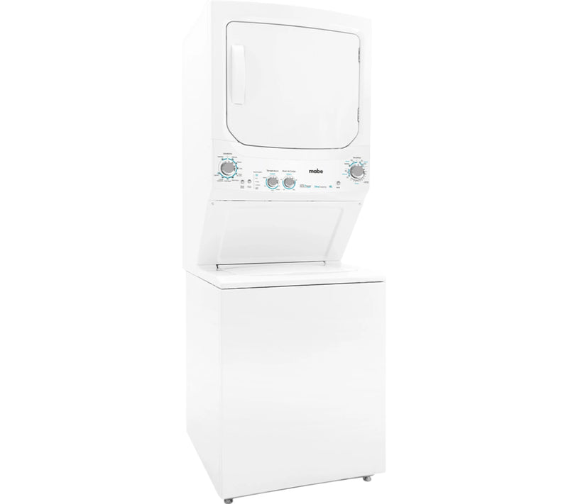 Centro de Lavado Mabe MCL2440ESBB0 24KG 220v