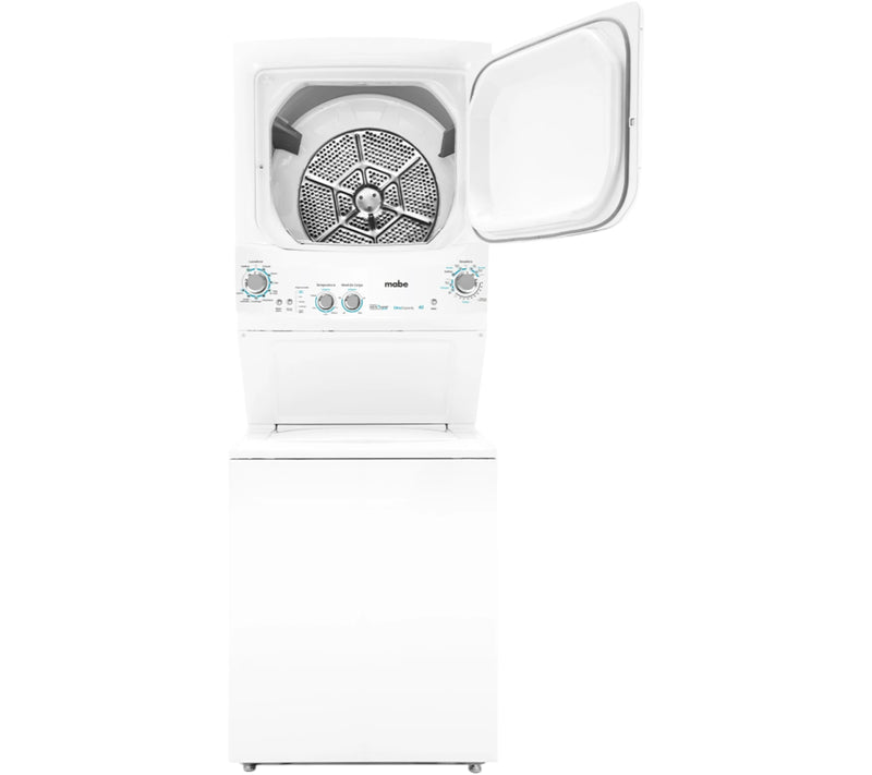 Centro de Lavado Mabe MCL2440ESBB0 24KG 220v