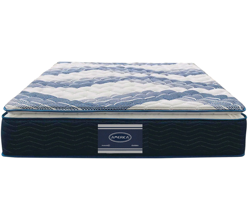 Colchon America Golden Matrimonial