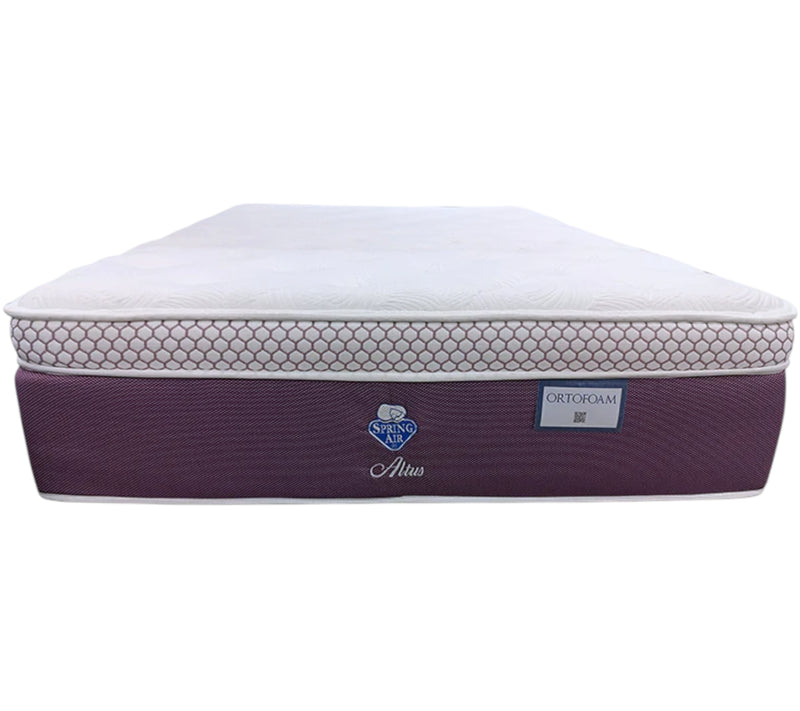 Colchon Spring Air Altus King Size