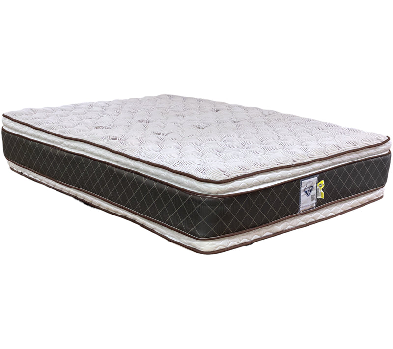 Colchon Spring Air Quetzal Individual
