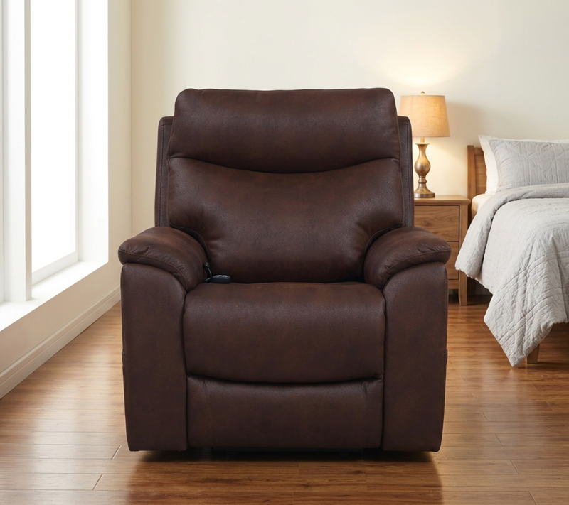 Sillón Reclinable Jeff Café