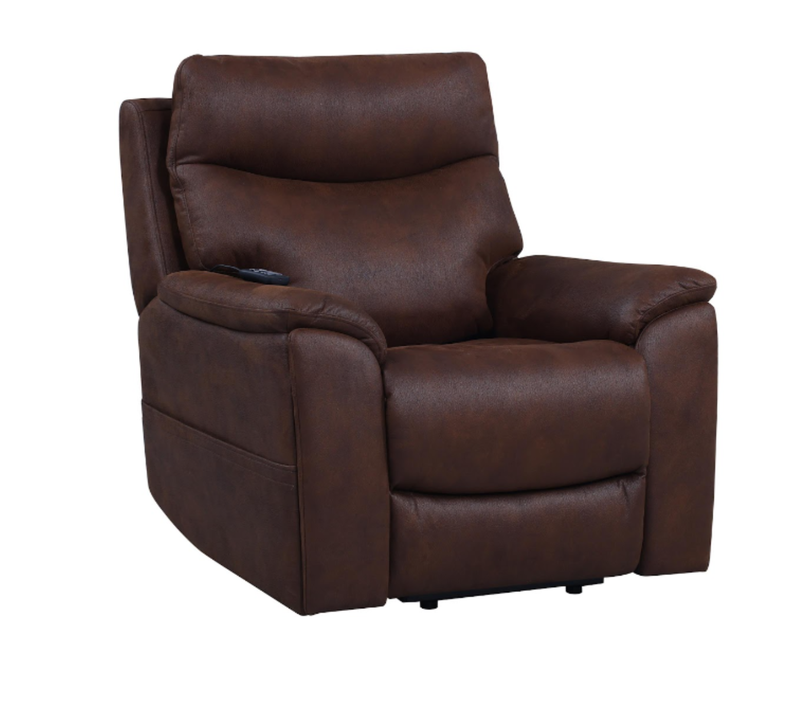 Sillón Reclinable Jeff Café