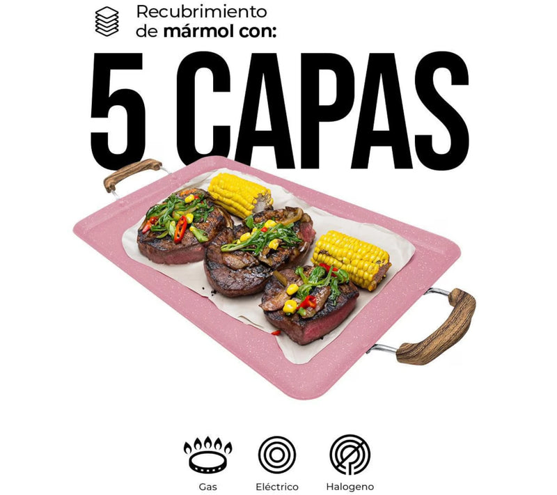 Comal Queen Sense Love Cook Rosa