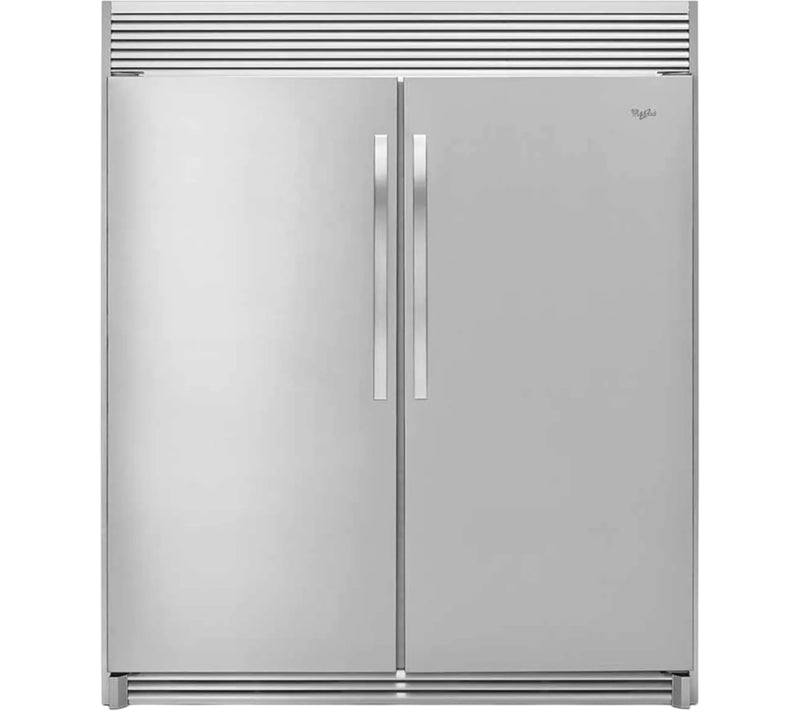 Combo  Whirlpool CCWSZ57L18DM 18p³