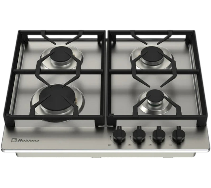 Combo Koblenz Parrilla PK-607 FI y Campana CMK-60I  60cm