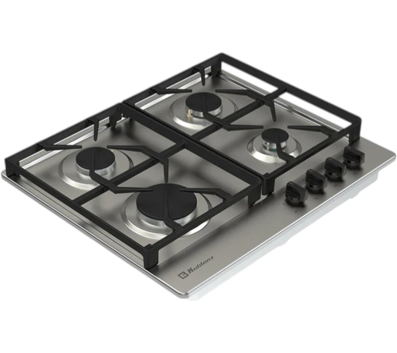 Combo Koblenz Parrilla PK-607 FI y Campana CMK-60I  60cm
