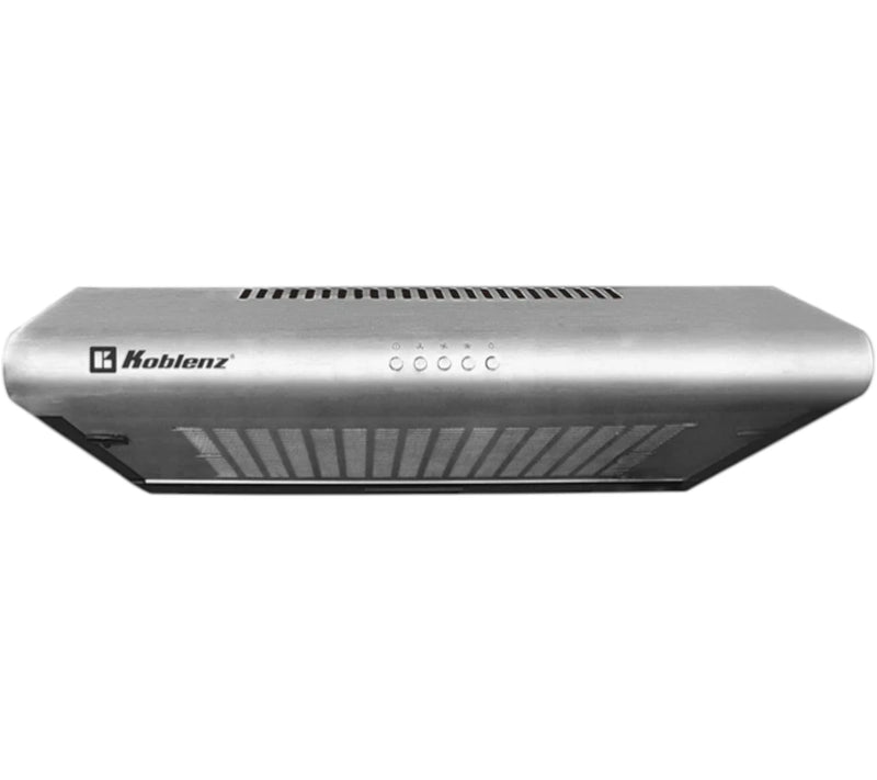 Combo Koblenz Parrilla PK-607 FI y Campana CMK-60I  60cm