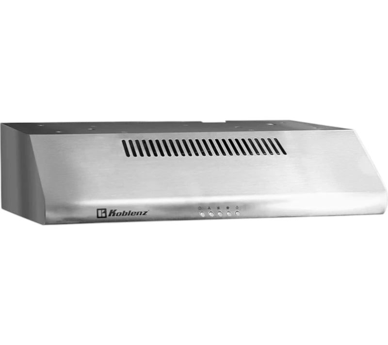 Combo Koblenz Parrilla PK-607 FI y Campana CMK-60I  60cm
