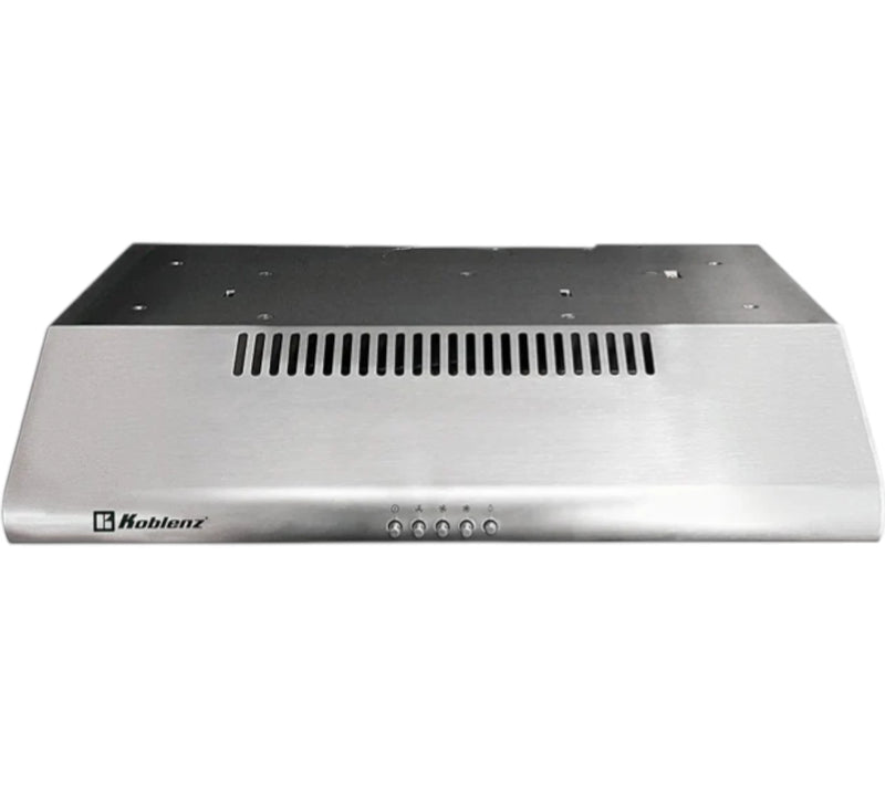 Combo Koblenz Parrilla PK-607 FI y Campana CMK-60I  60cm