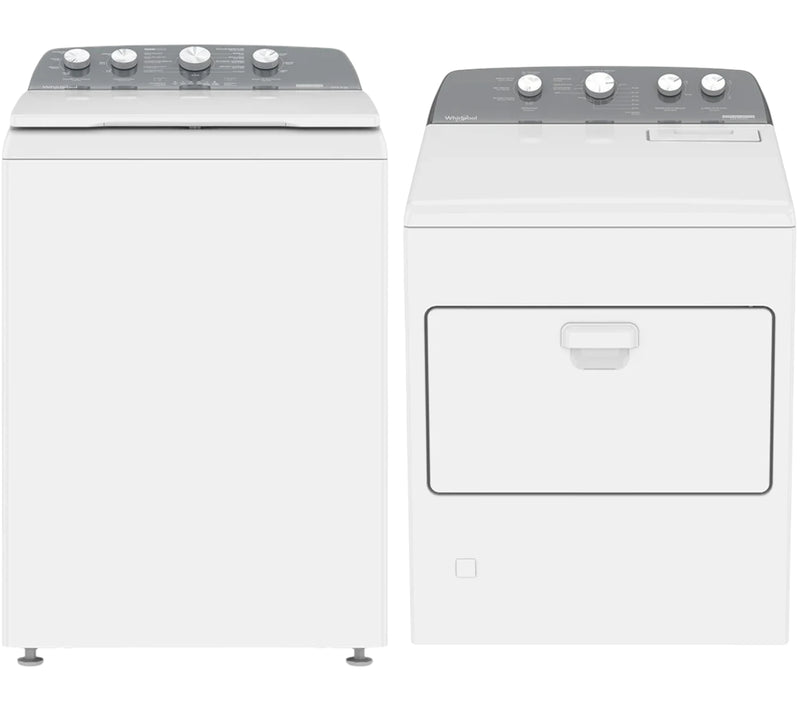 Combo Lavadora y Secadora Whirlpool Gas 21kg