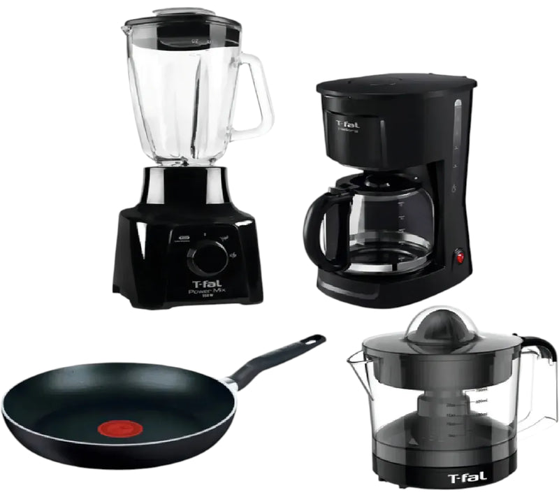 Combo desayunador T-Fal SW33LN28MA 4 piezas
