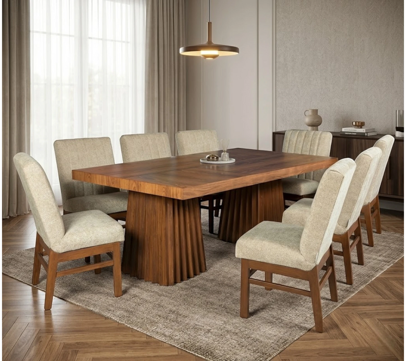 Comedor Anaheim 8 Sillas