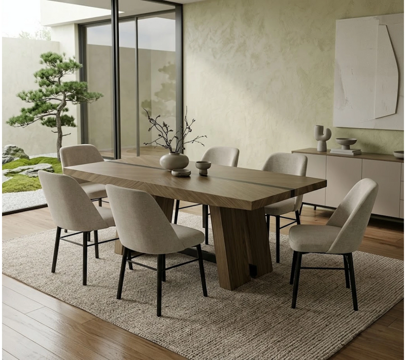 Comedor Athena  6 Sillas