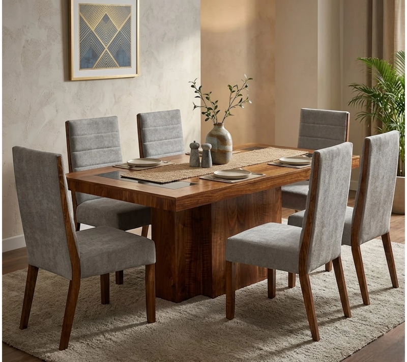 Comedor Bezier 6 Sillas