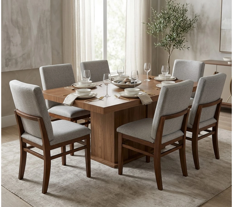 Comedor Boston 6 Sillas