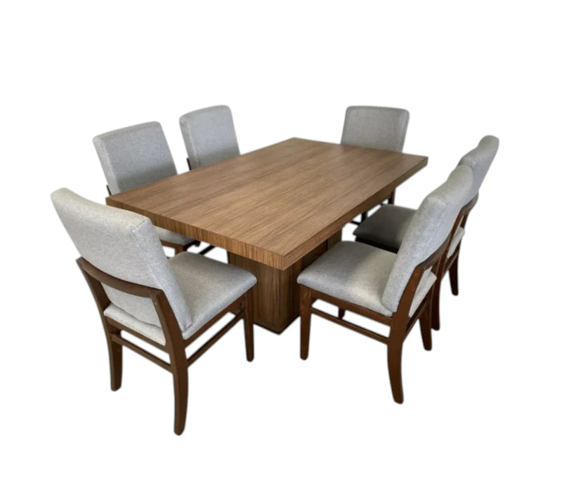 Comedor Boston 6 Sillas