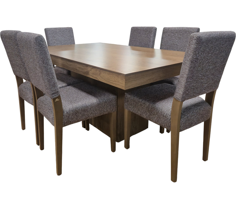 Comedor Bremen 6 Sillas