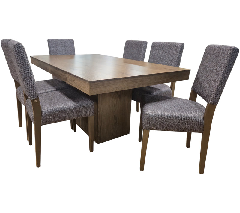 Comedor Bremen 6 Sillas