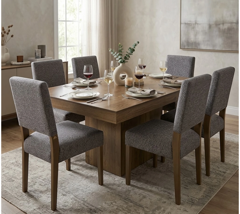 Comedor Bremen 6 Sillas