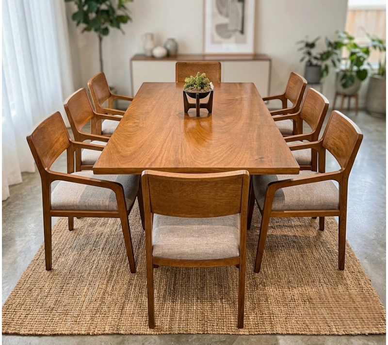 Comedor Burgos 8 Sillas
