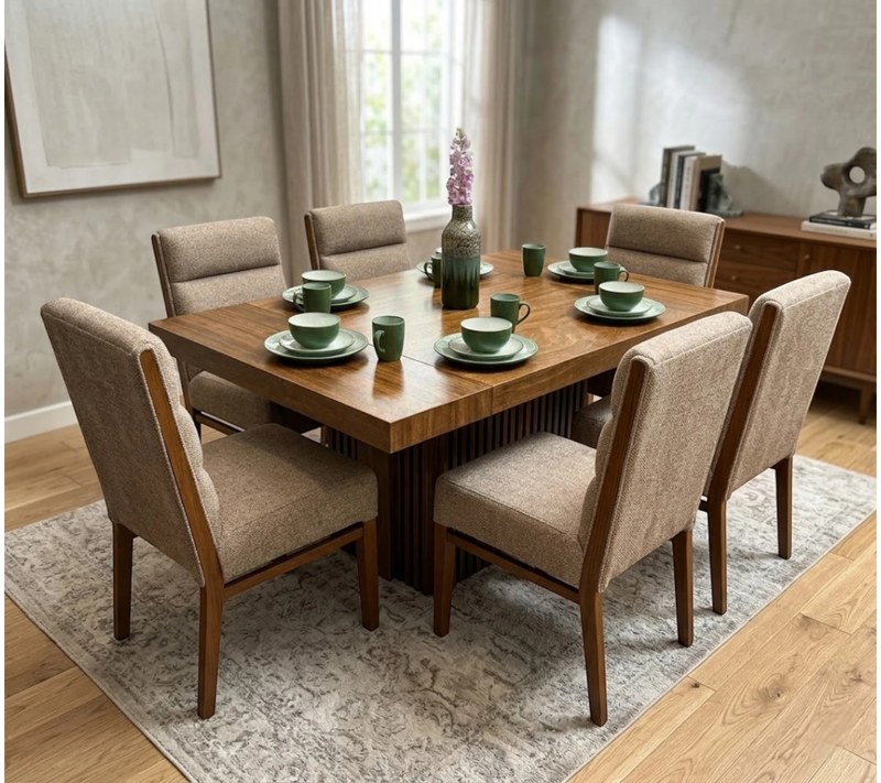 Comedor Clio 6 Sillas