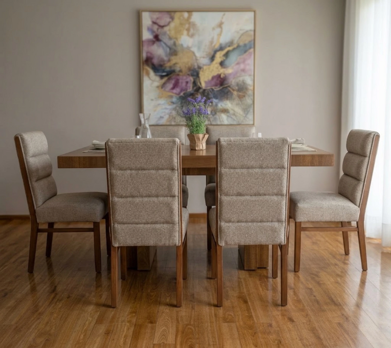 Comedor Clio 6 Sillas