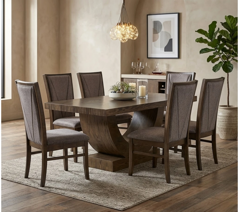 Comedor Denver 6 Sillas
