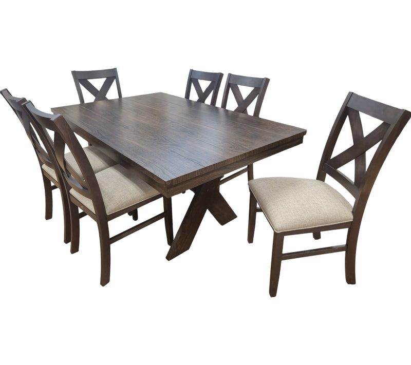 Comedor Equis 6 Sillas