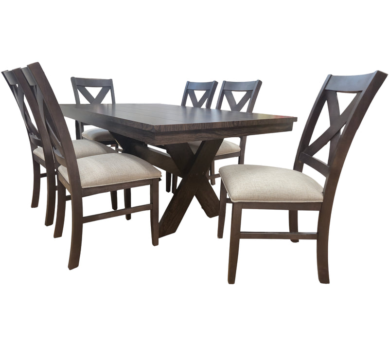 Comedor Equis 6 Sillas