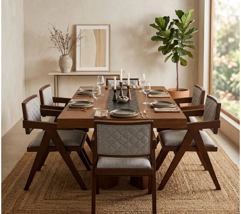 Comedor Estambul 6 Sillas