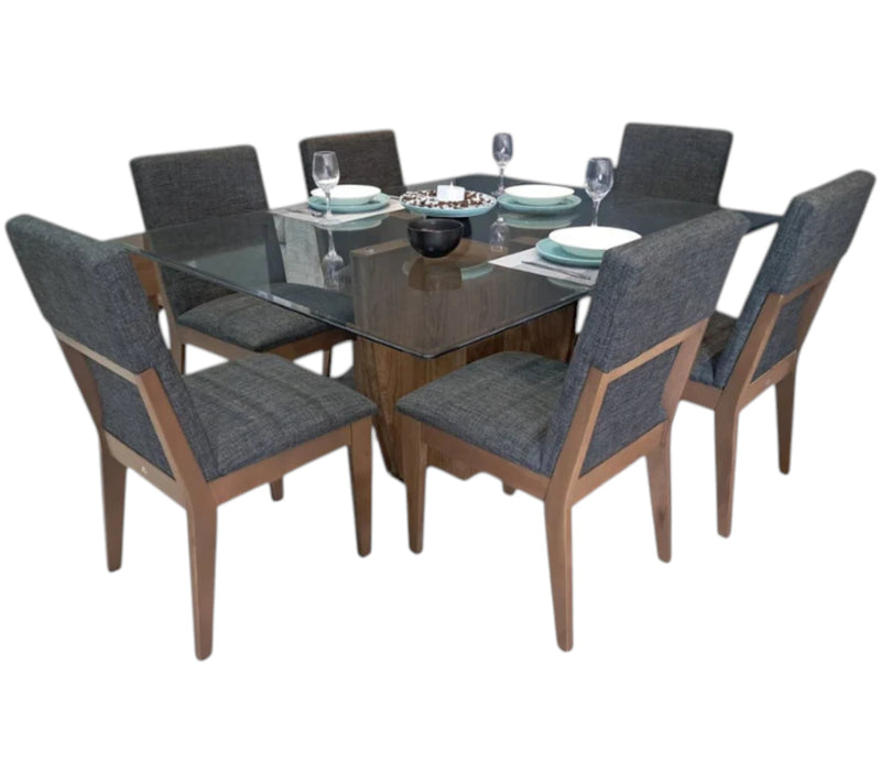 Comedor Four Side 6 Sillas