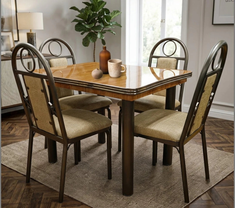 Comedor Garden 4 Sillas