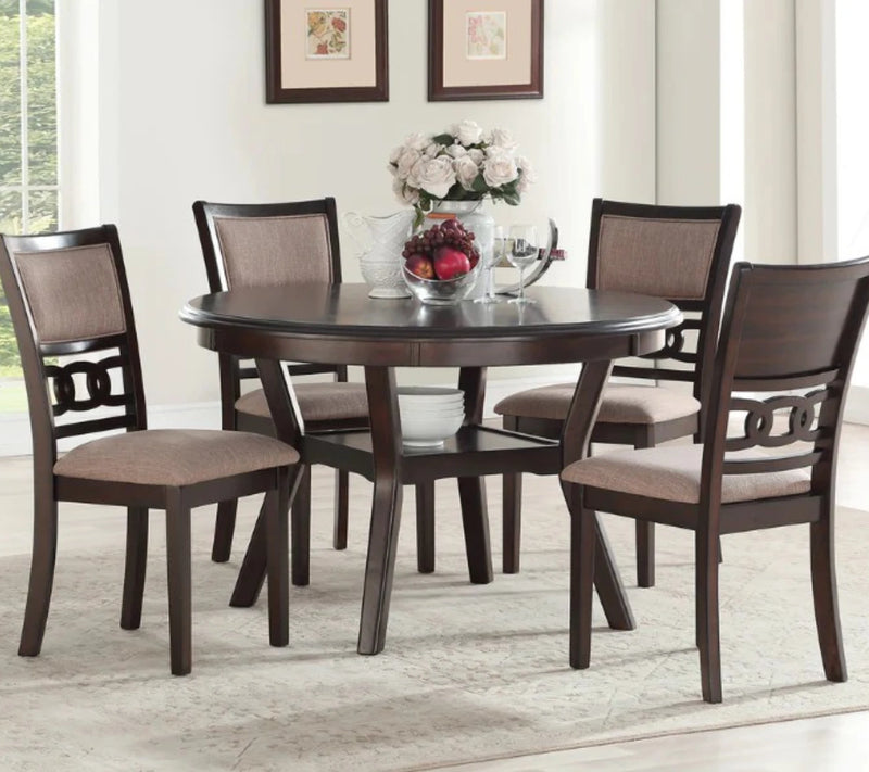 Comedor Gia Redondo 4/S