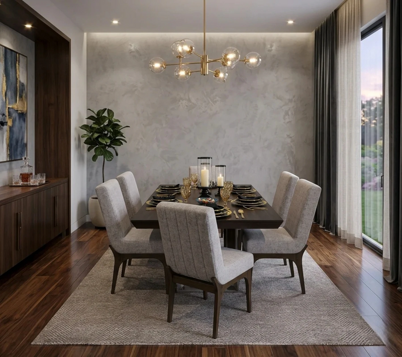 Comedor Irlanda 6 Sillas