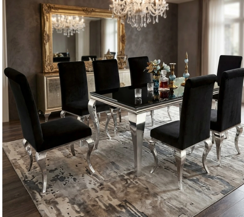 Comedor Kiran 8 Sillas
