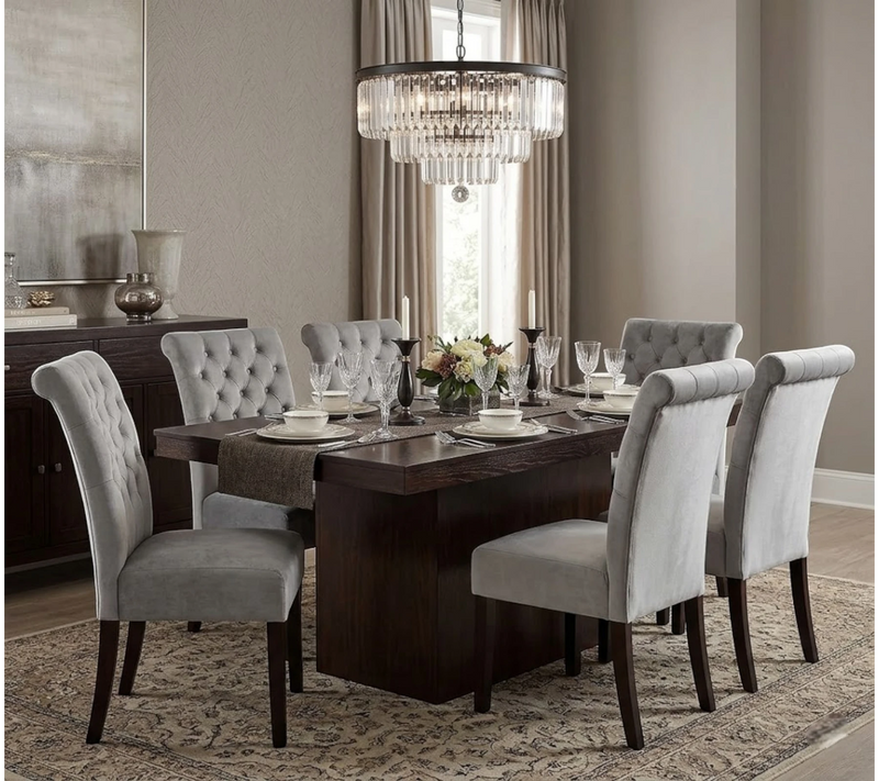 Comedor Livercool 6 Sillas