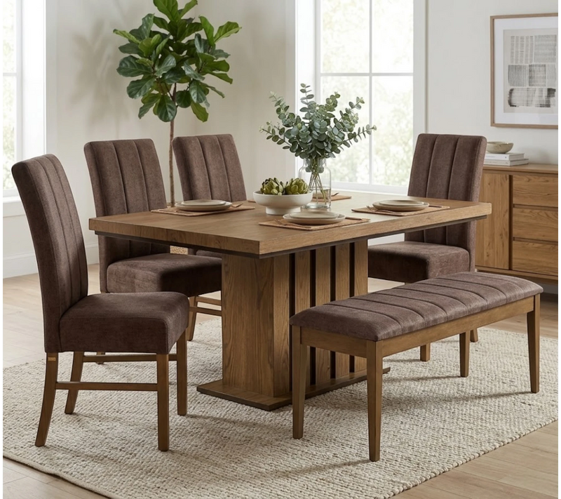 Comedor Morgan 4/S Banca