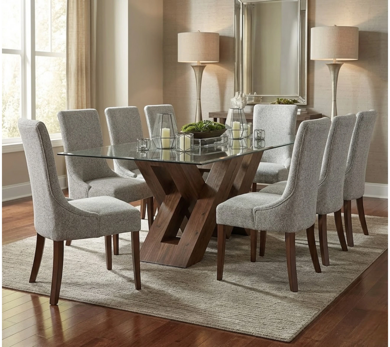 Comedor Pent-house 8 Sillas